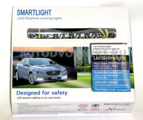    (  ) 5 LED EPISTAR SmartLight